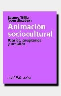 ANIMACION SOCIOCULTURAL | 9788434426061 | TRILLA, JAUME