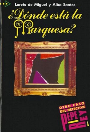 DONDE ESTA LA MARQUESA. | 9788477110156 | DE MIGUEL, LORETO.