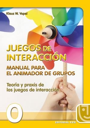 MANUAL DE ANIMADOR DE GRUPOS | 9788470438516 | VOPEL, KLAUS W.