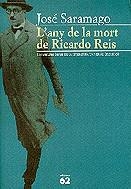 ANY DE LA MORT DE RICARDO REIS, L' | 9788429742756 | SARAMAGO, JOSE