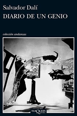 DIARIO DE UN GENIO | 9788472232112 | DALI, SALVADOR