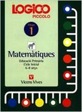 LOGICO PICCOLO MATEMATIQUES 1 | 9788431641467 | EDITIONS, M.D.I.