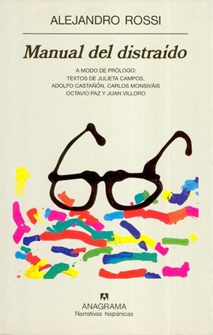 MANUAL DEL DISTRAIDO | 9788433910585 | ROSSI, ALEJANDRO