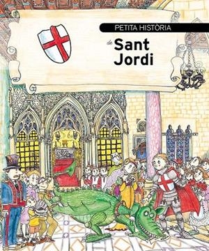 PETITA HISTORIA DE SANT JORDI | 9788489622449 | SAYRACH I FATJÓ, NARCÍS