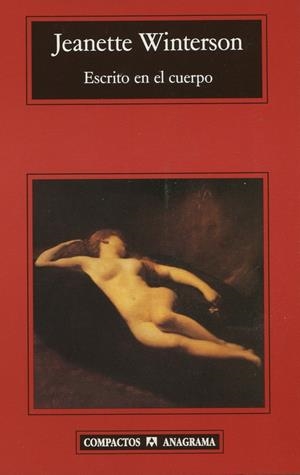 ESCRITO EN EL CUERPO | 9788433914989 | WINTERSON, JEANETTE