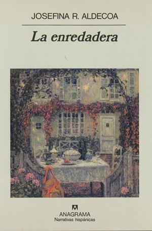 ENREDADERA, LA | 9788433910967 | ALDECOA, JOSEFINA R.