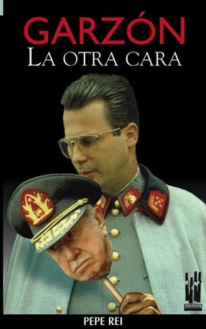 GARZON LA OTRA CARA | 9788481361360 | PEPE REI