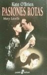 PASIONES ROTAS | 9788435016308 | O'BRIEN, KATE