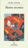 PACTOS SECRETOS | 9788433910998 | UGARTE, PEDRO