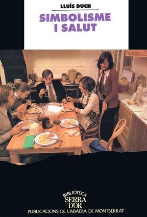 SIMBOLISME I SALUT | 9788484150381 | DUCH, LLUIS