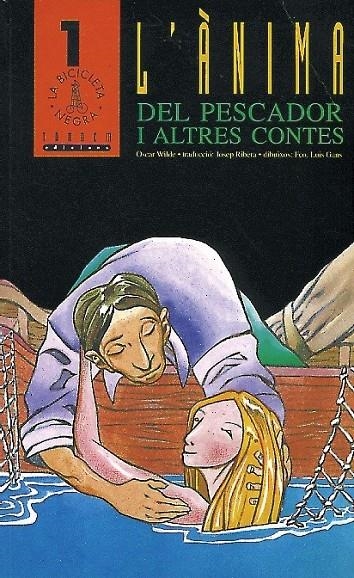 ANIMA DEL PESCADOR I ALTRES CONTES, L' | 9788481311785 | WILDE, OSCAR