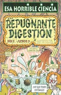 ESA REPUGNANTE DIGESTION | 9788427220577 | ARNOLD, NICK