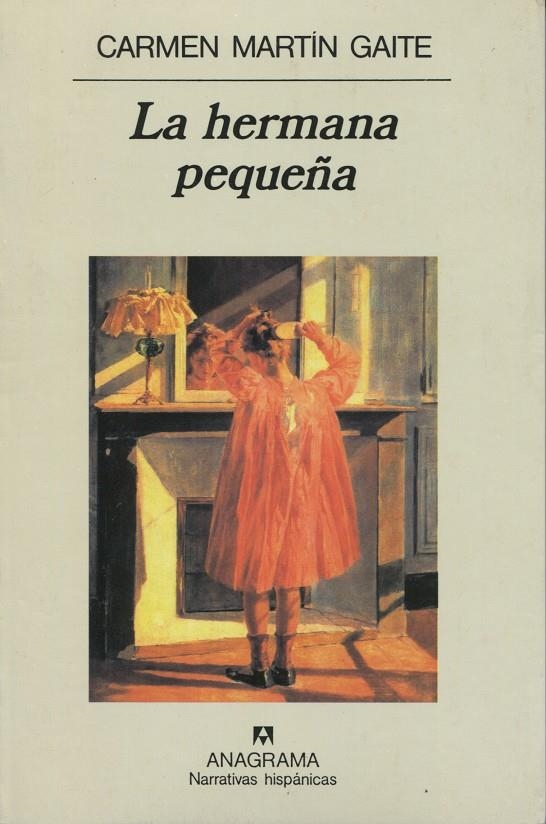 HERMANA PEQUEÑA, LA | 9788433910936 | MARTIN GAITE, CARMEN