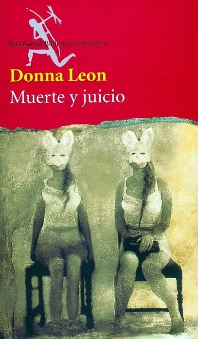 MUERTE Y JUICIO | 9788432219481 | LEON, DONNA