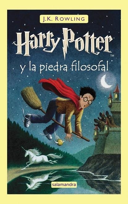 HARRY POTTER Y LA PIEDRA FILOSOFAL | 9788478884452 | ROWLING, J.K.