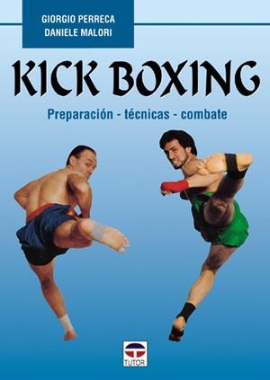 KICK BOXING | 9788479022457 | PERRECA, GIORGIO-MALORI, DANIELE