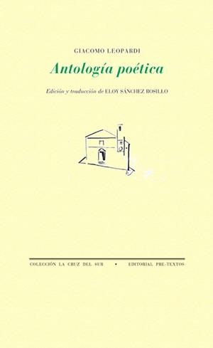 ANTOLOGIA POETICA | 9788481911732 | LEOPARDI, GIACOMO