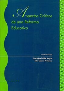 ASPECTOS CRITICOS DE UNA REFORMA EDUCATIVA | 9788447202270 | VILLAR ANGULO