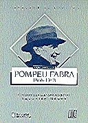 HOMENATGE A POMPEU FABRA 1868-1948 | 9788439344728