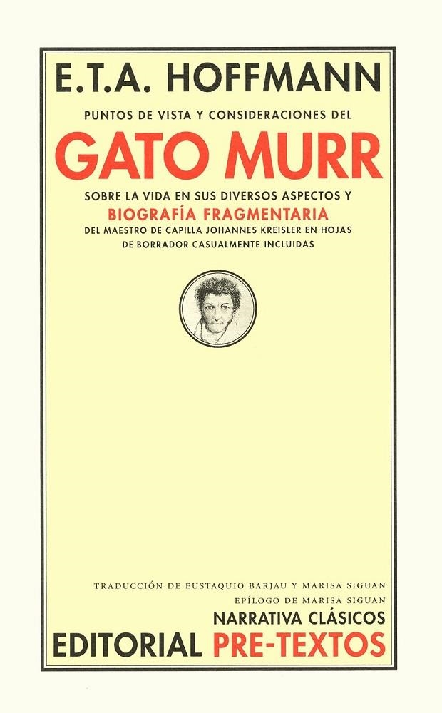 GATO MURR | 9788481911961 | HOFFMANN, E.T.A.