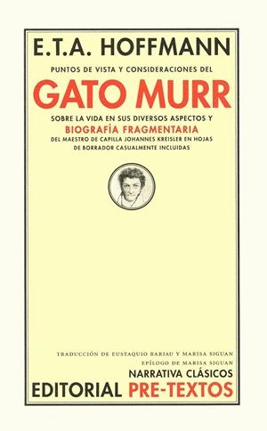 GATO MURR | 9788481911961 | HOFFMANN, E.T.A.