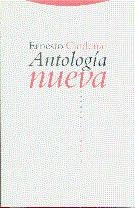 ANTOLOGIA NUEVA | 9788481640359 | CARDENAL,ERNESTO