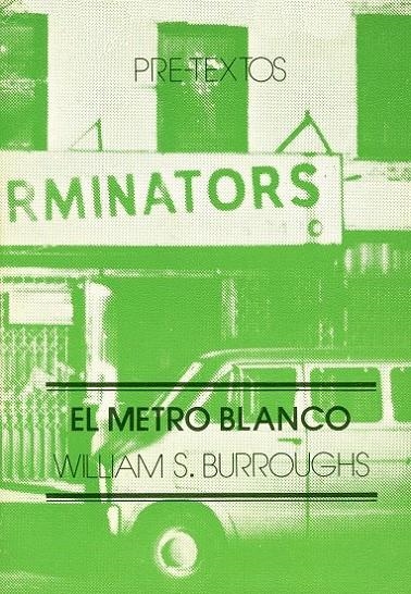 METRO BLANCO, EL | 9788485081066 | BURROUGHS, EDGAR RICE (1875-1950)