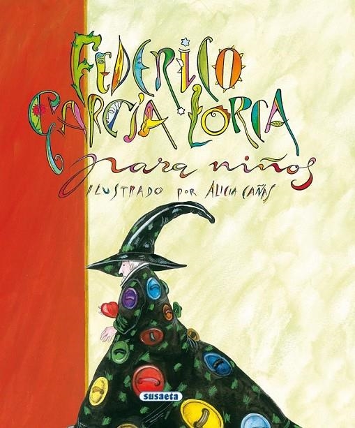 FEDERICO GARCIA LORCA PARA NIÑOS | 9788430593026 | LORCA GARCIA FEDERICO