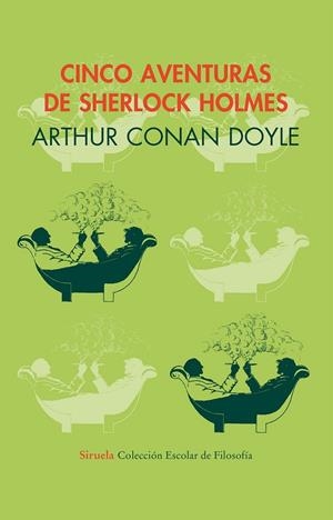 CINCO AVENTURAS DE SHERLOCK HOLMES | 9788478444649 | DOYLE, ARTHUR CONAN , SIR (1859-1930)