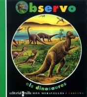 DINOSAURES, ELS | 9788482868295 | GALLIMARD JEUNESSE, ÉDITIONS