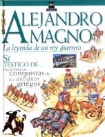 ALEJANDRO MAGNO. LA LEYENDA DE UN REY GUERRERO | 9788434872134 | CHRISP, PETER