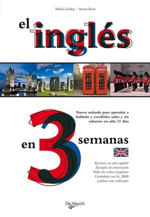 INGLES EN 3 SEMANAS, EL | 9788431504205 | GODOY, MARIA;  ROSS, SUSAN