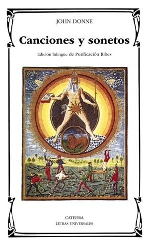 CANCIONES Y SONETOS | 9788437614663 | DONNE, JOHN