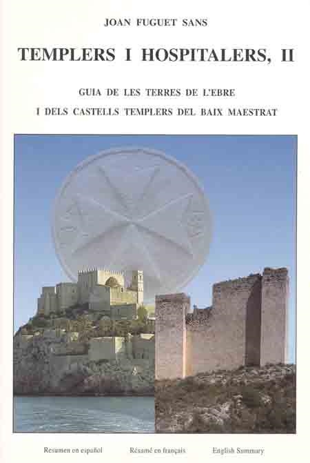 TEMPLERS I HOSPITALERS, II. | 9788423205257 | FUGUET, JOAN.