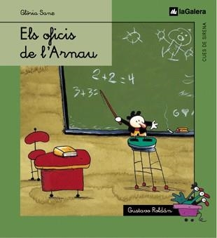 OFICIS DE L'ARNAU, ELS | 9788424620790 | SANZ, GLORIA