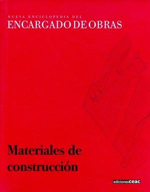 MATERIALES DE CONSTRUCCION | 9788432926198 | AA. VV.