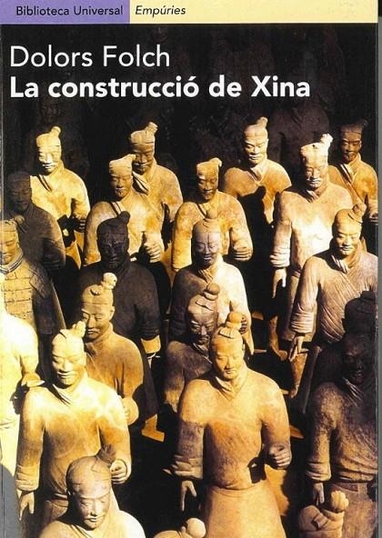 CONSTRUCCIO DE XINA, LA | 9788475968025 | FOLCH, DOLORS
