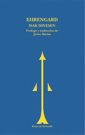 EHRENGARD | 9788493147129 | BLIXEN  KAREN