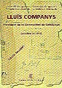 CONSELL DE GUERRA I CONDEMNA A MORT DE LLUIS COMPANYS | 9788439349273