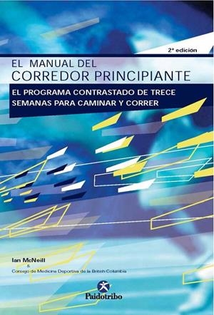 MANUAL DEL CORREDOR PRINCIPIANTE | 9788480195317 | MCNEILL, IAN