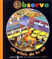 OFICIS DE LA NIT, ELS | 9788466102452 | FUHR, UTE ; SAUTAUI, RAOUL