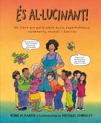 ES AL.LUCINANT! | 9788495040336 | HARRIS, ROBIE H.-EMBERLEY, MICHAEL