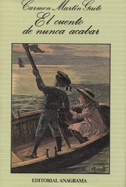 CUENTO DE NUNCA ACABAR, EL | 9788433900975 | MARTIN GAITE, CARMEN