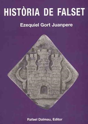 HISTORIA DE FALSET | 9788423206599 | GORT JUANPERE, EZEQUIEL