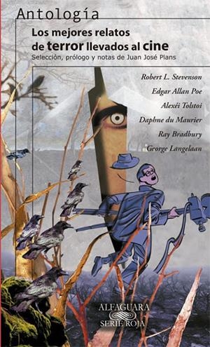 MEJORES RELATOS DE TERROR LLEVADOS AL CINE, LOS (ANTOLOGIA) | 9788420449944 | PLANS MARTINEZ, JUAN JOSE