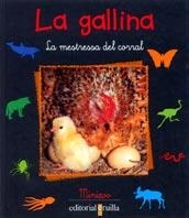 GALLINA : LA MESTRESSA DEL CORRAL | 9788466100984 | HAVARD, CHRISTIAN