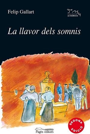 LLAVOR DELS SOMNIS, LA | 9788479358709 | GALLART, FELIP