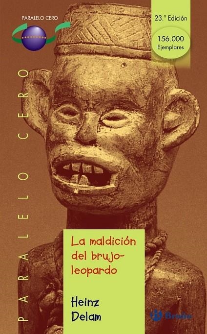 MALDICION DEL BRUJO-LEOPARDO, LA | 9788421625798 | DELAM LAGARDE, HEINZ