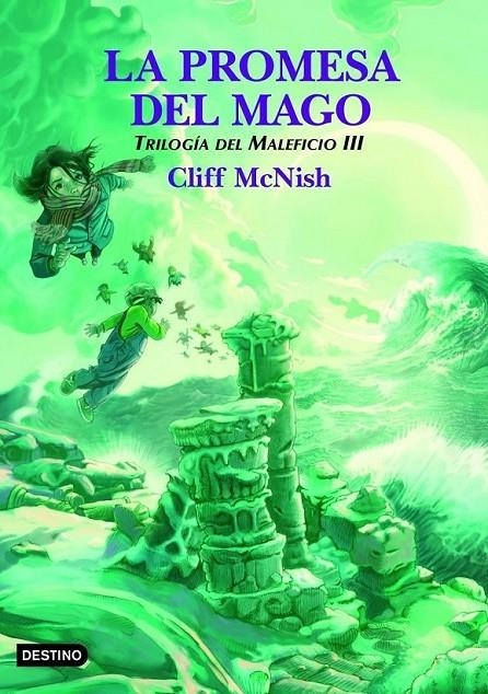 PROMESA DEL MAGO, LA (TRILOGIA DEL MALEFICIO 3) | 9788408050230 | MC NISH, CLIFF