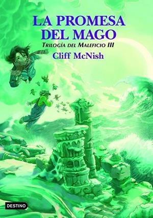 PROMESA DEL MAGO, LA (TRILOGIA DEL MALEFICIO 3) | 9788408050230 | MC NISH, CLIFF